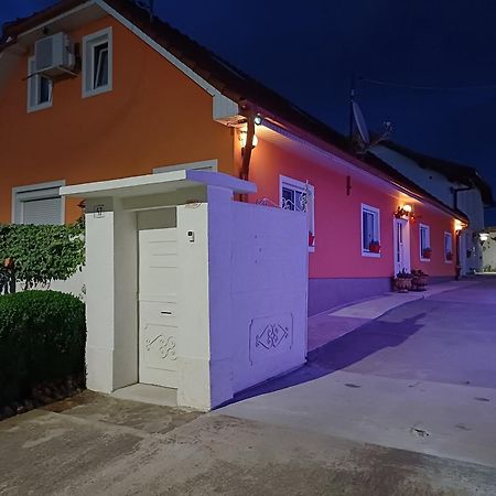 Casa Marinela Hotell Băile Felix Exteriör bild