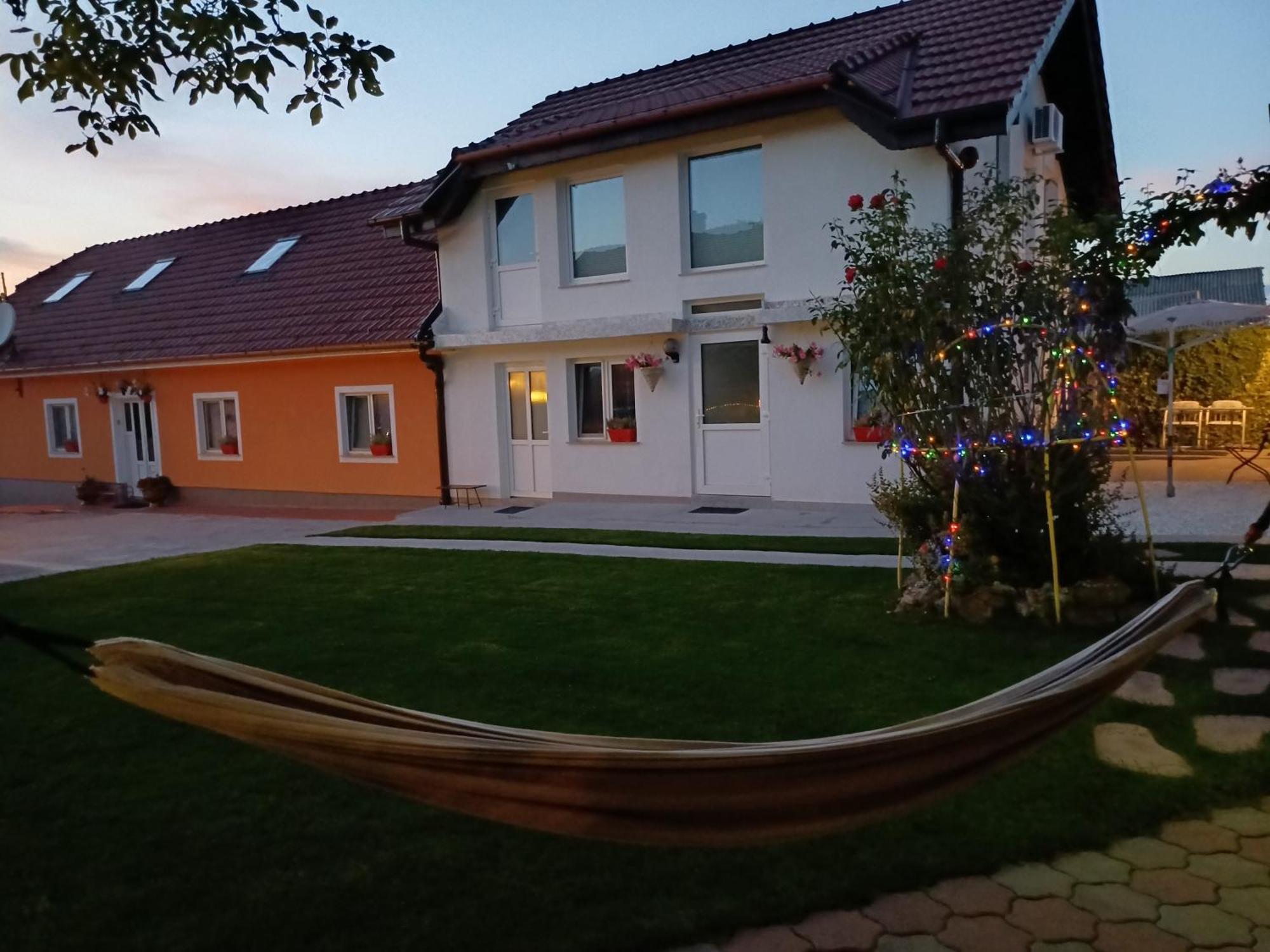 Casa Marinela Hotell Băile Felix Exteriör bild