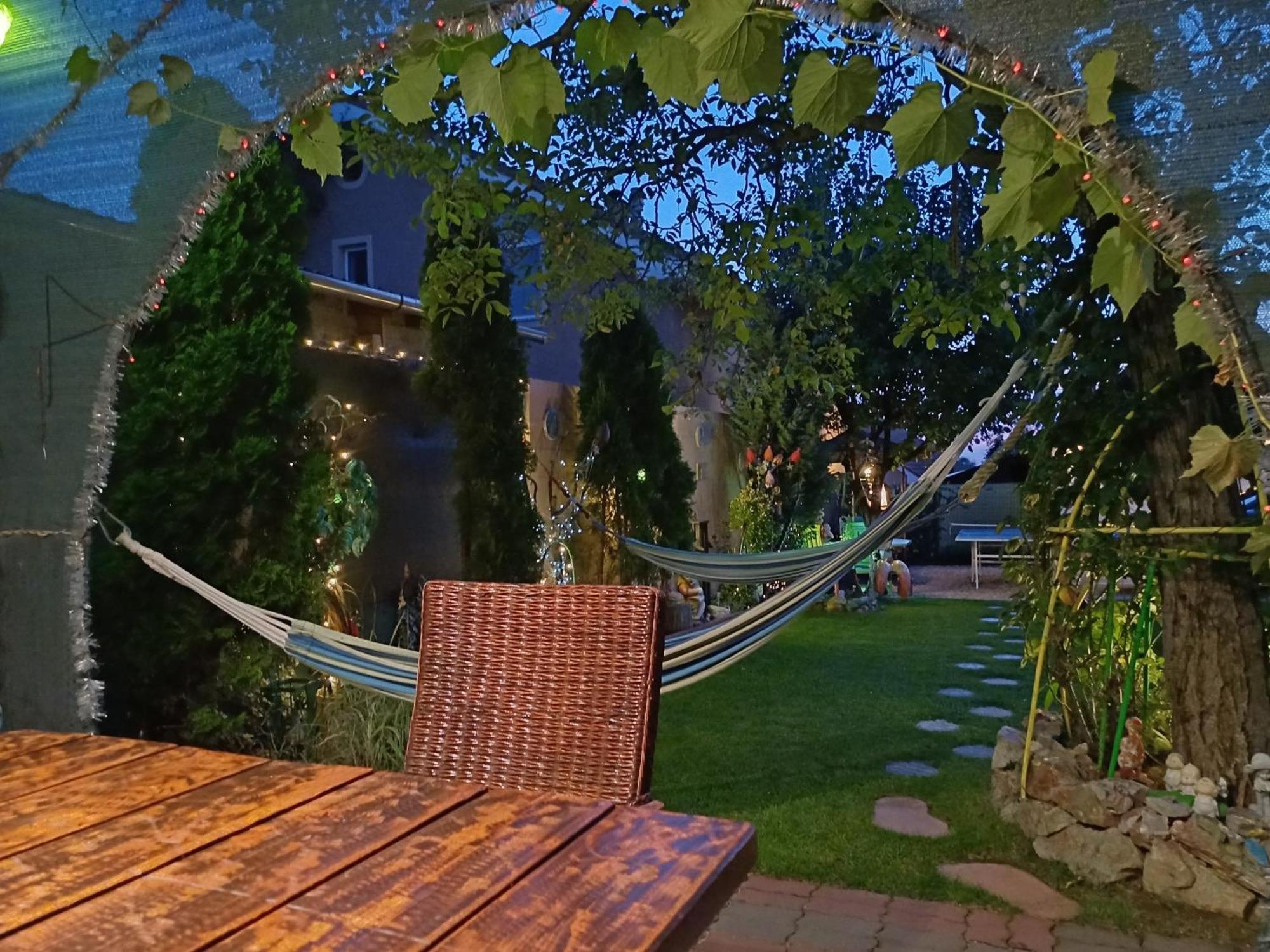Casa Marinela Hotell Băile Felix Exteriör bild