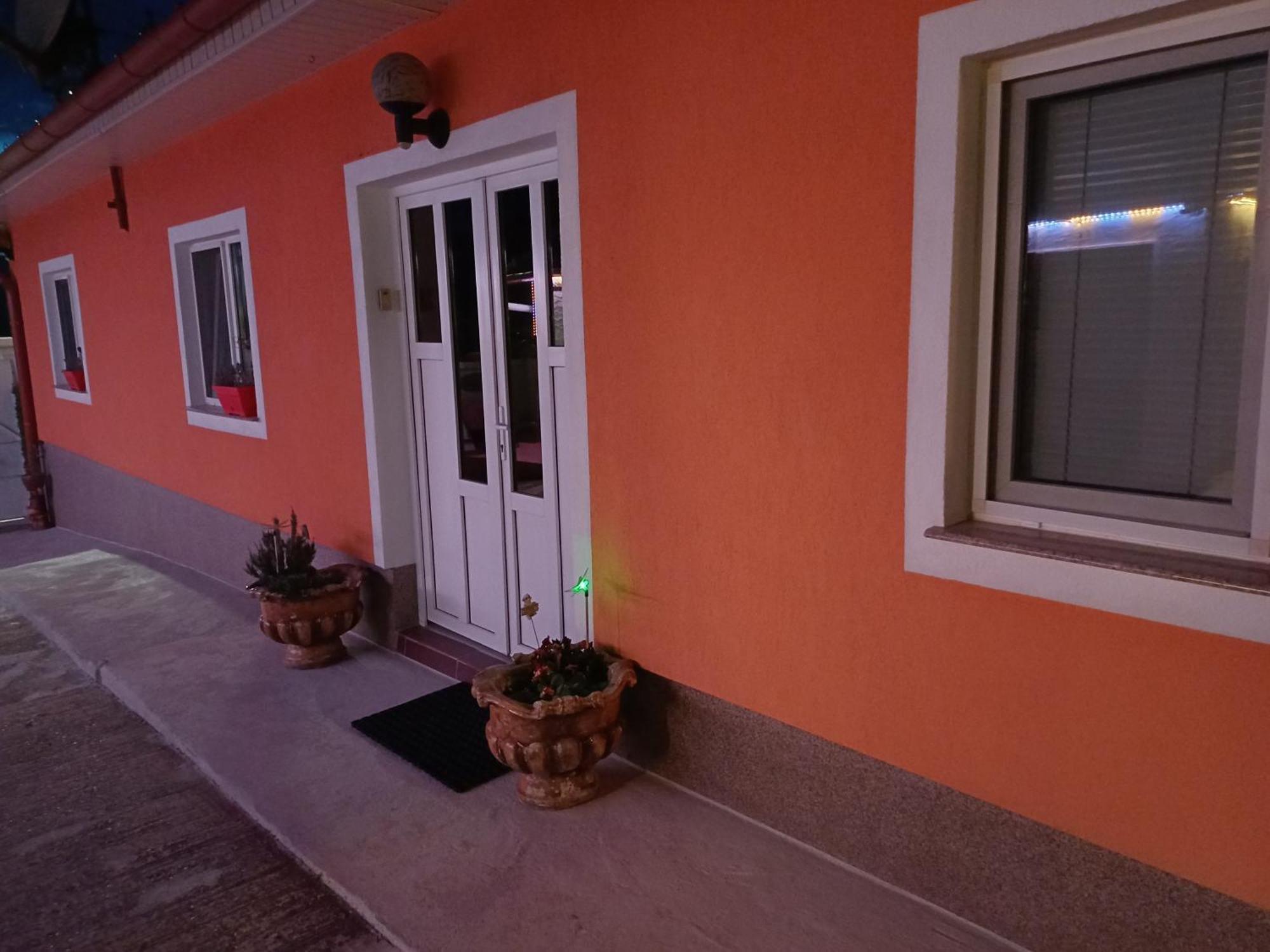Casa Marinela Hotell Băile Felix Exteriör bild