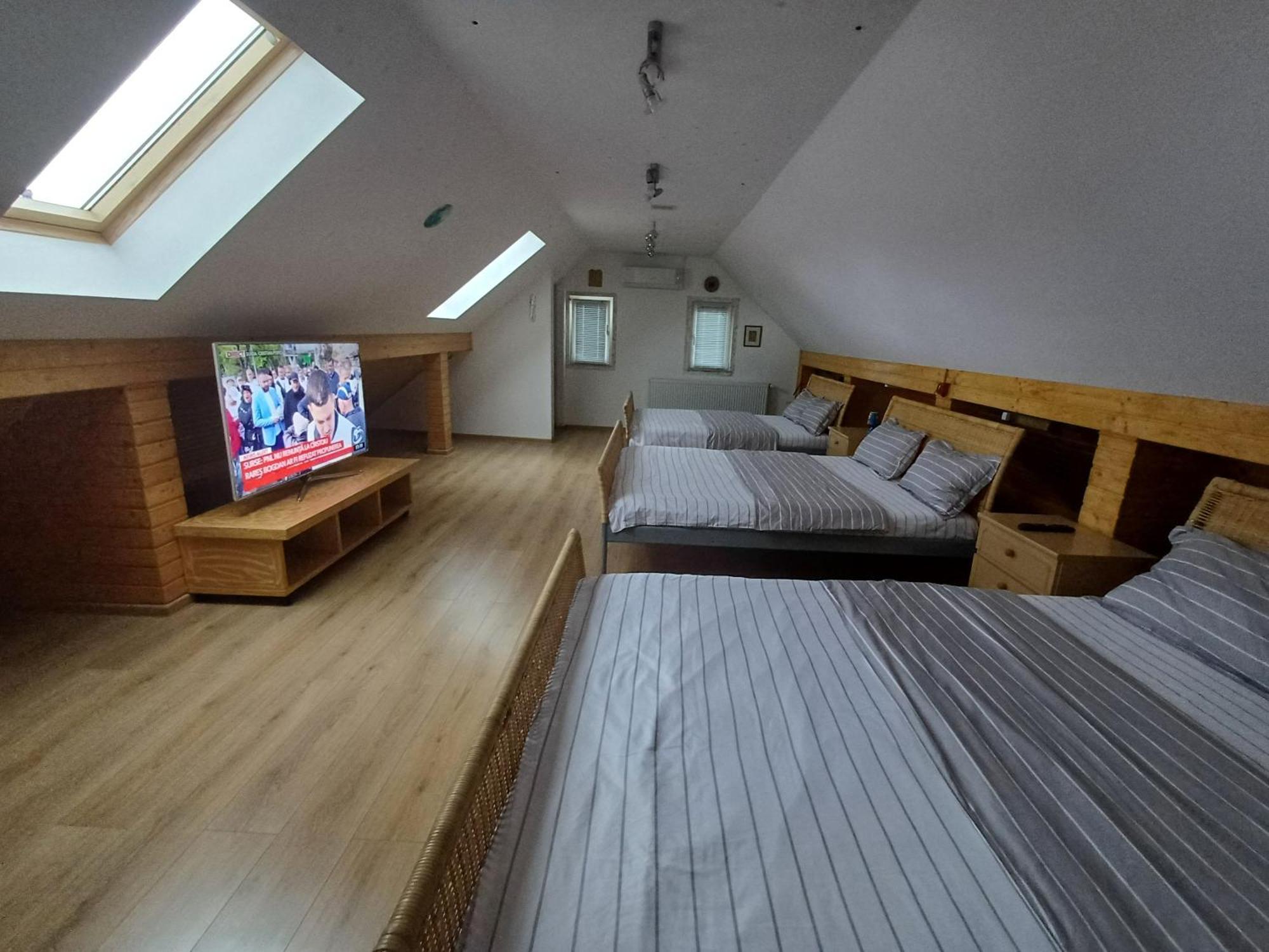Casa Marinela Hotell Băile Felix Exteriör bild