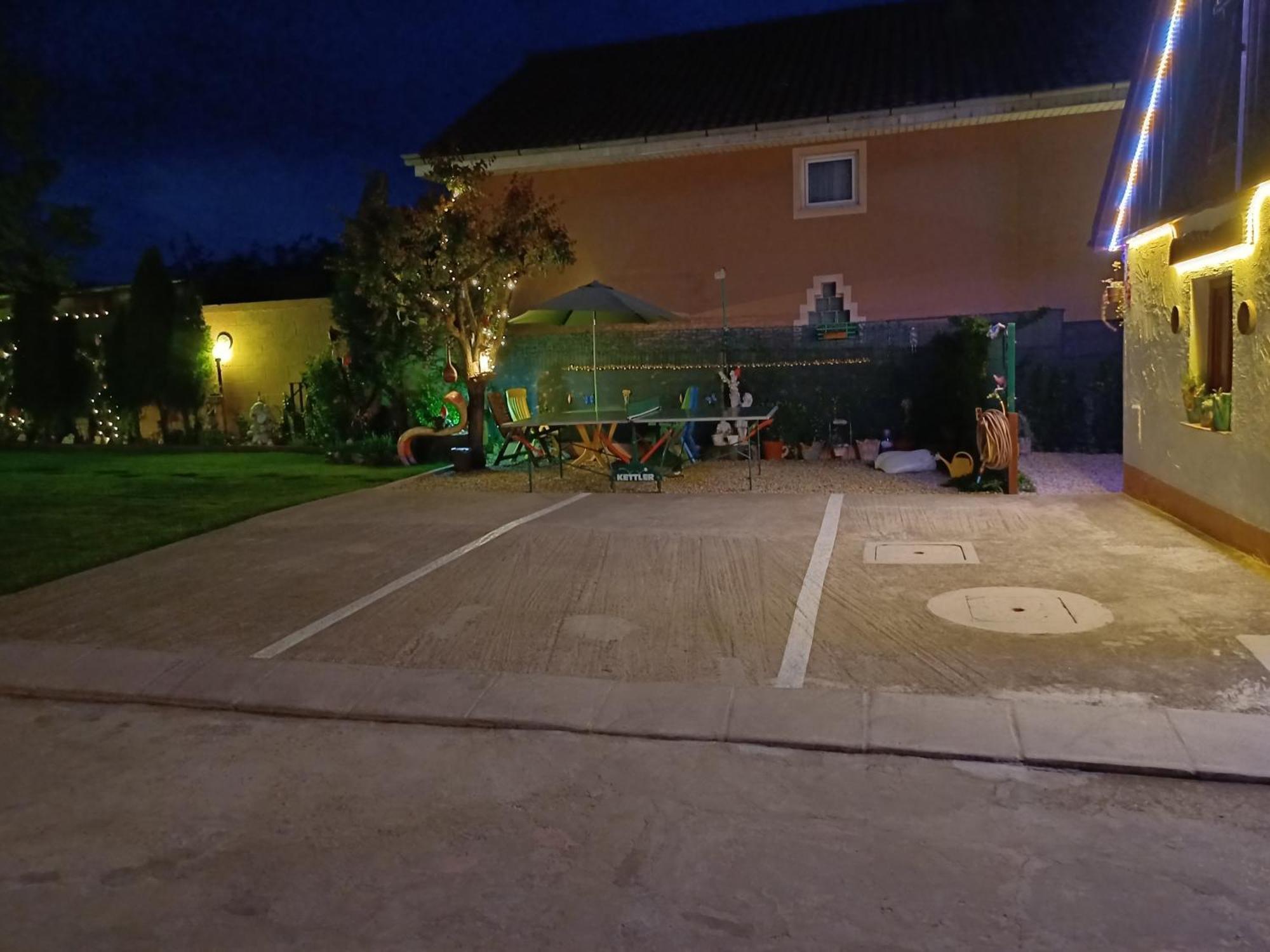 Casa Marinela Hotell Băile Felix Exteriör bild