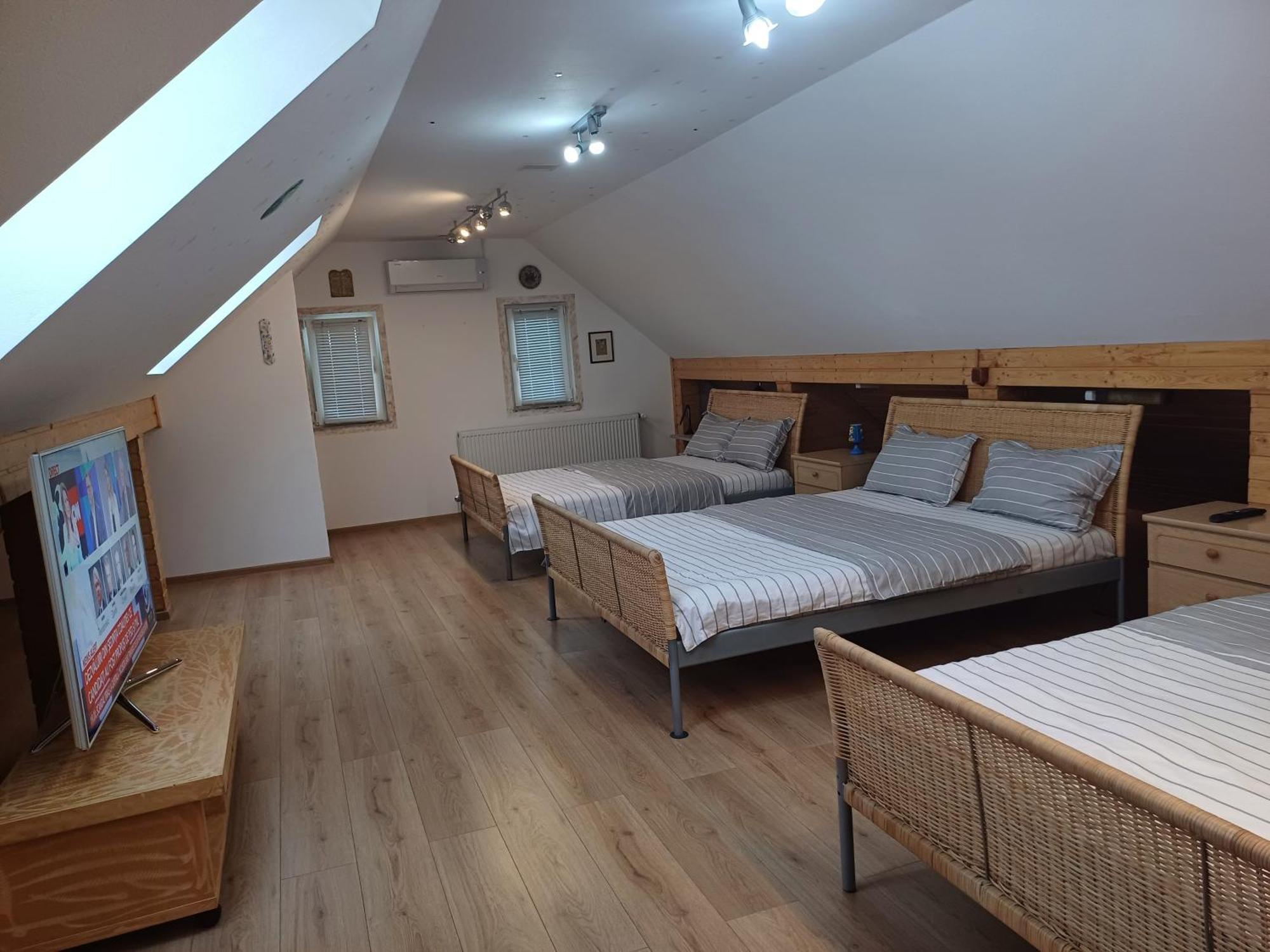Casa Marinela Hotell Băile Felix Exteriör bild