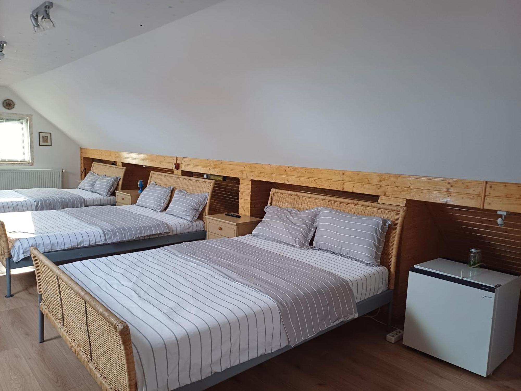 Casa Marinela Hotell Băile Felix Exteriör bild