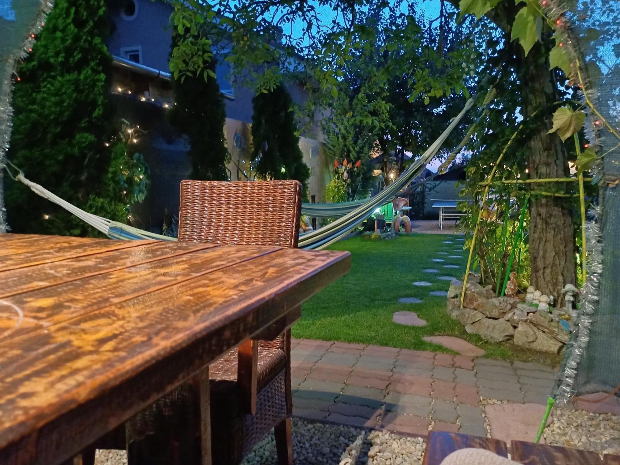 Casa Marinela Hotell Băile Felix Exteriör bild