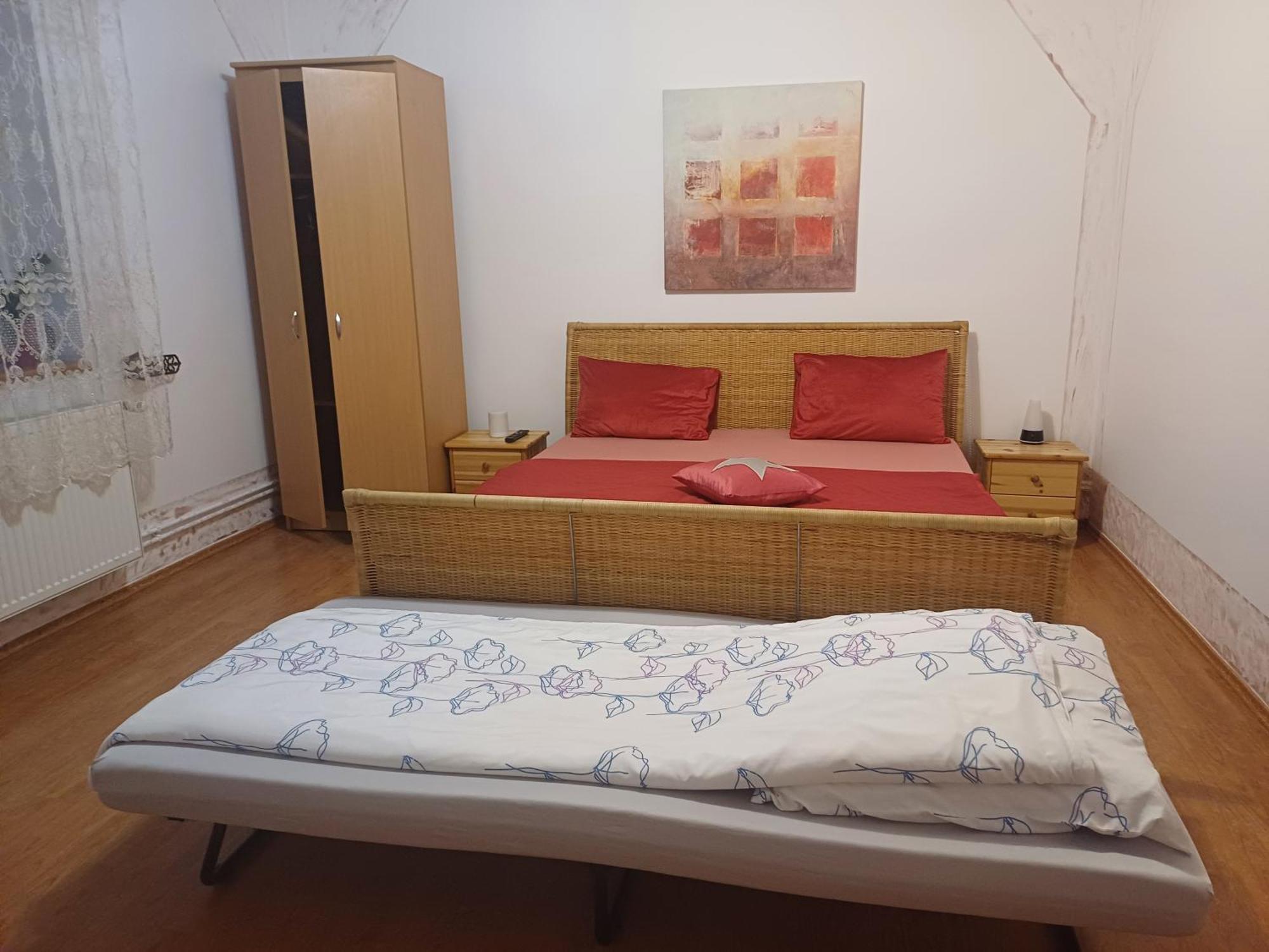 Casa Marinela Hotell Băile Felix Exteriör bild
