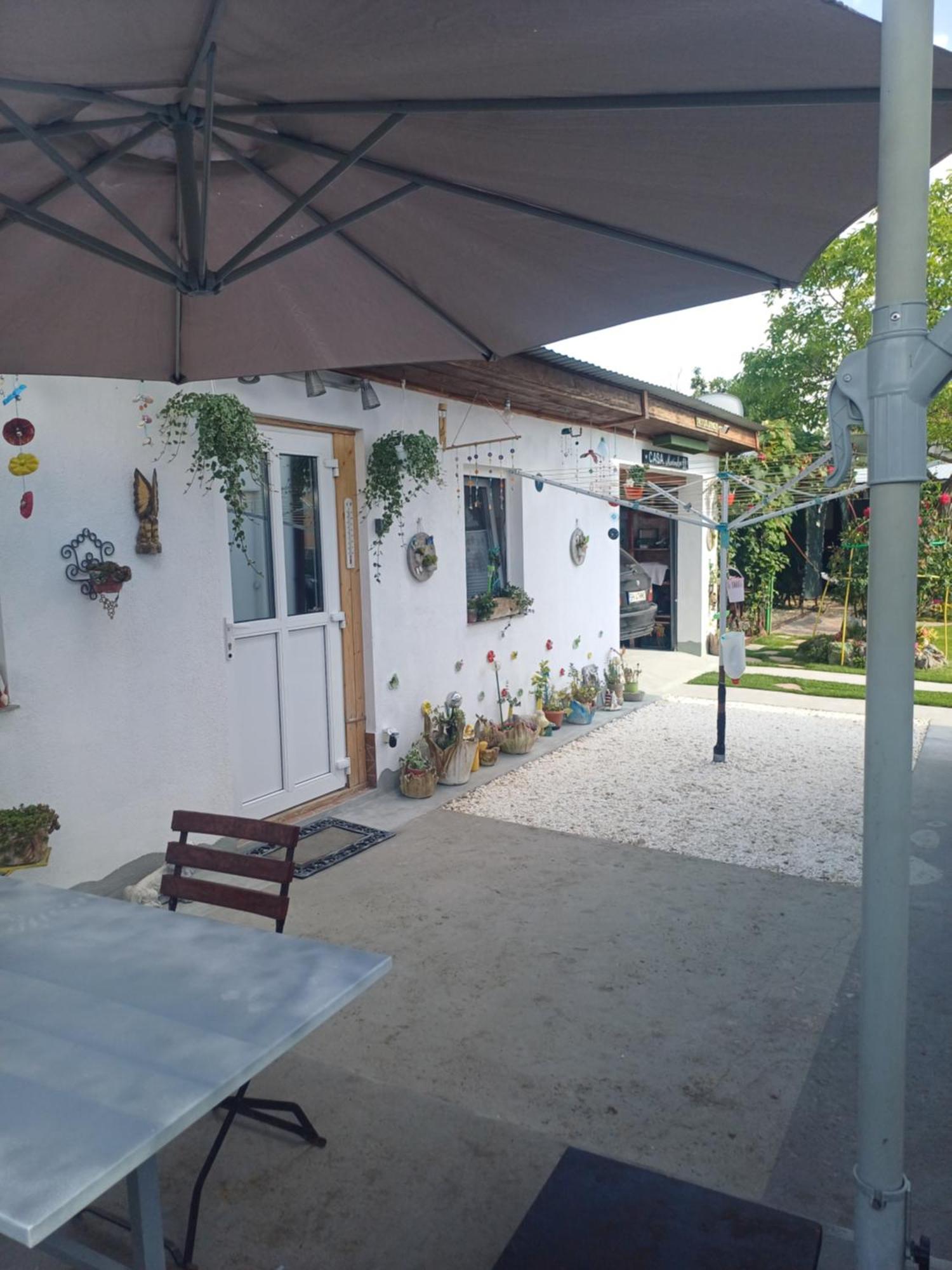 Casa Marinela Hotell Băile Felix Exteriör bild