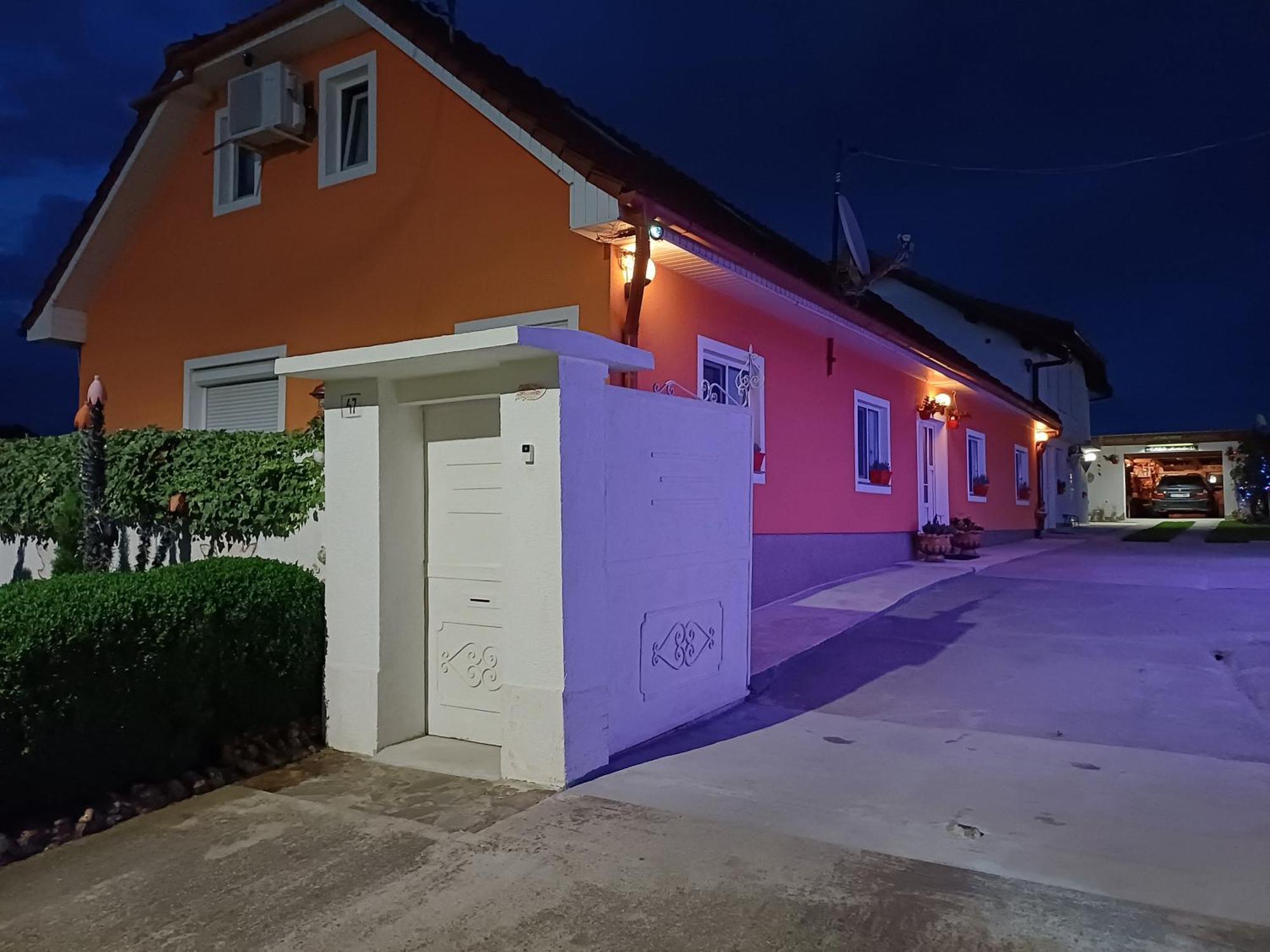 Casa Marinela Hotell Băile Felix Exteriör bild