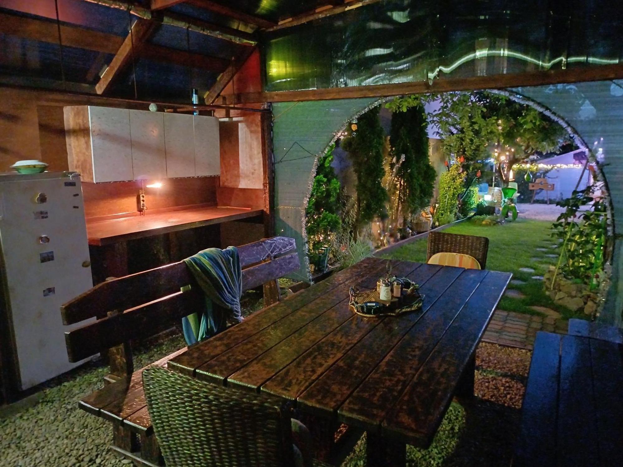 Casa Marinela Hotell Băile Felix Exteriör bild
