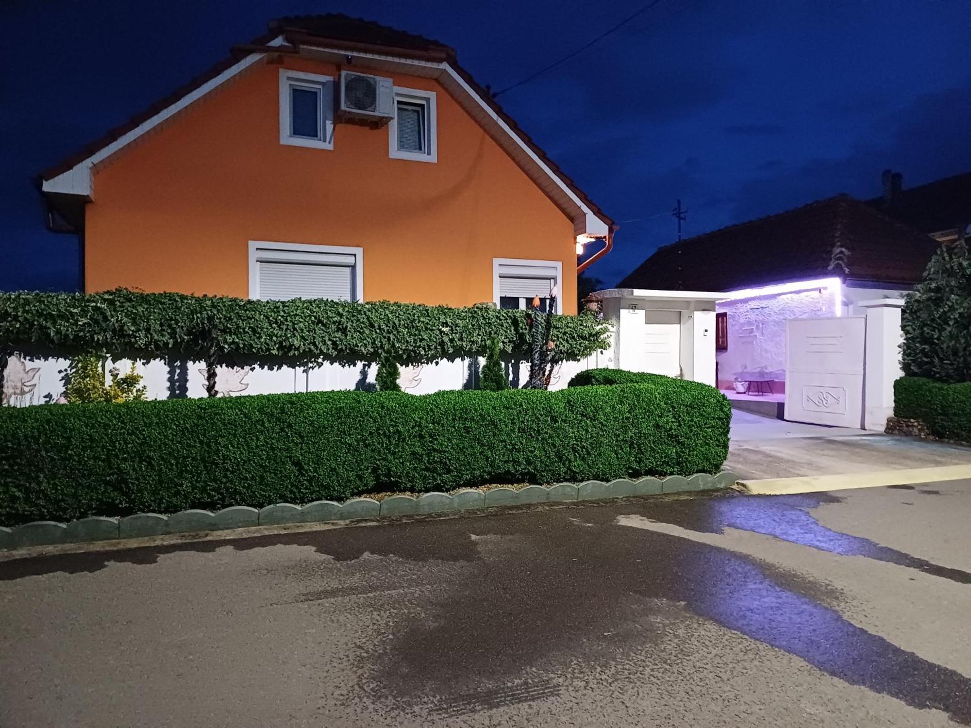 Casa Marinela Hotell Băile Felix Exteriör bild