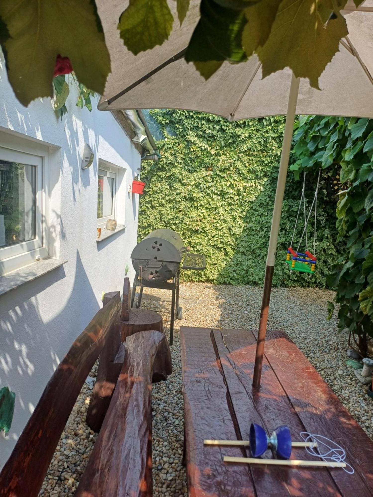 Casa Marinela Hotell Băile Felix Exteriör bild