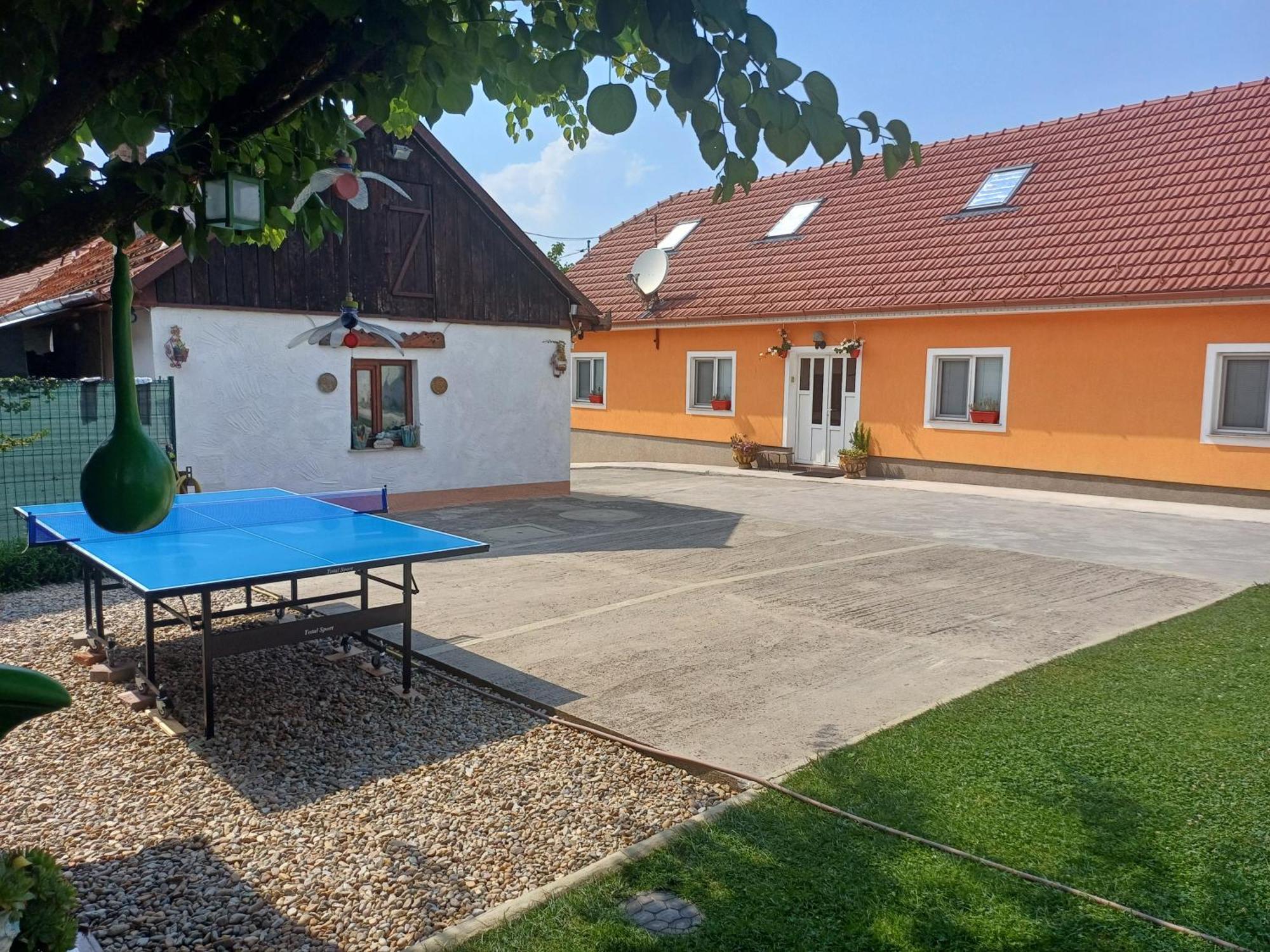 Casa Marinela Hotell Băile Felix Exteriör bild