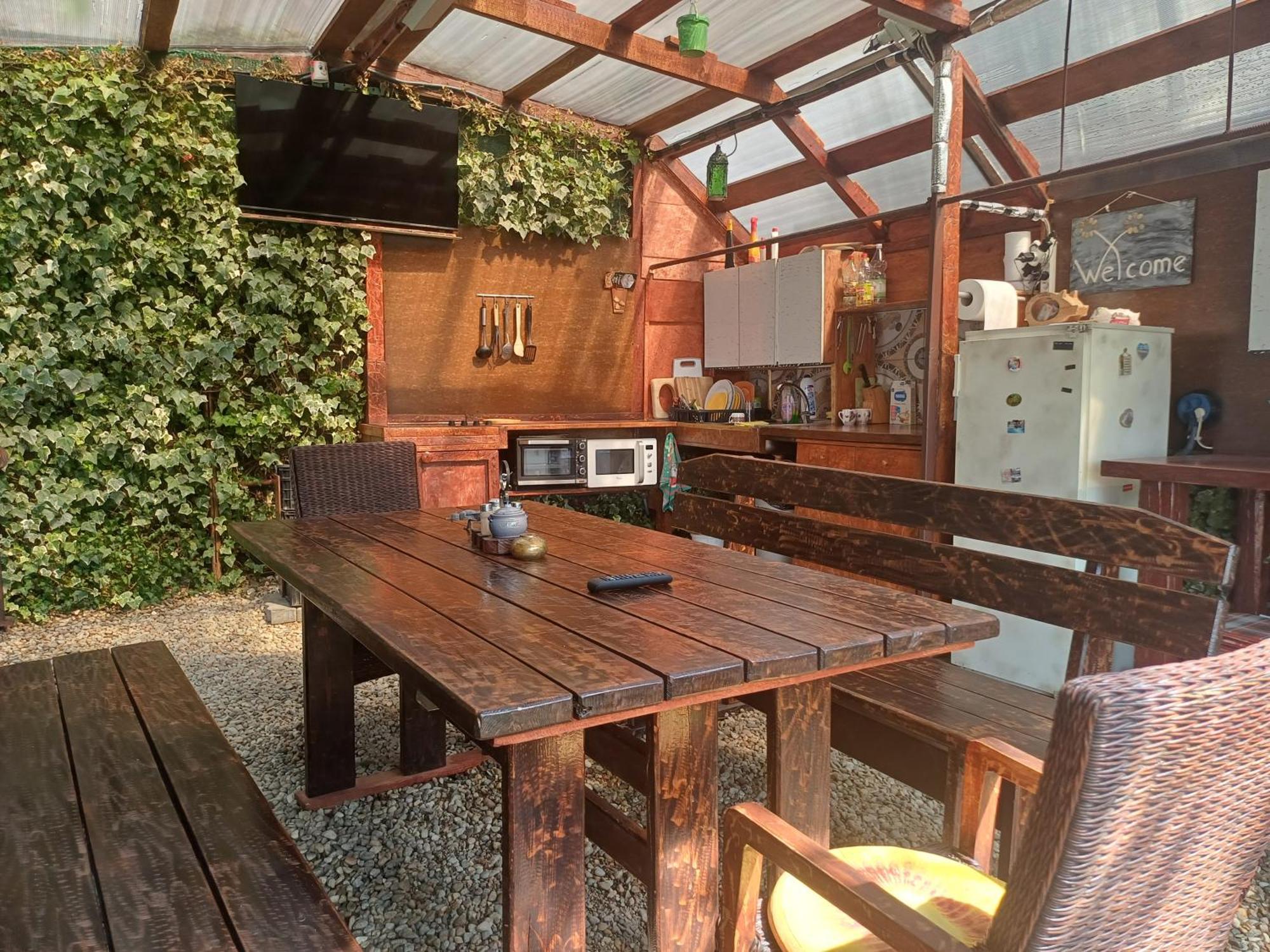 Casa Marinela Hotell Băile Felix Exteriör bild