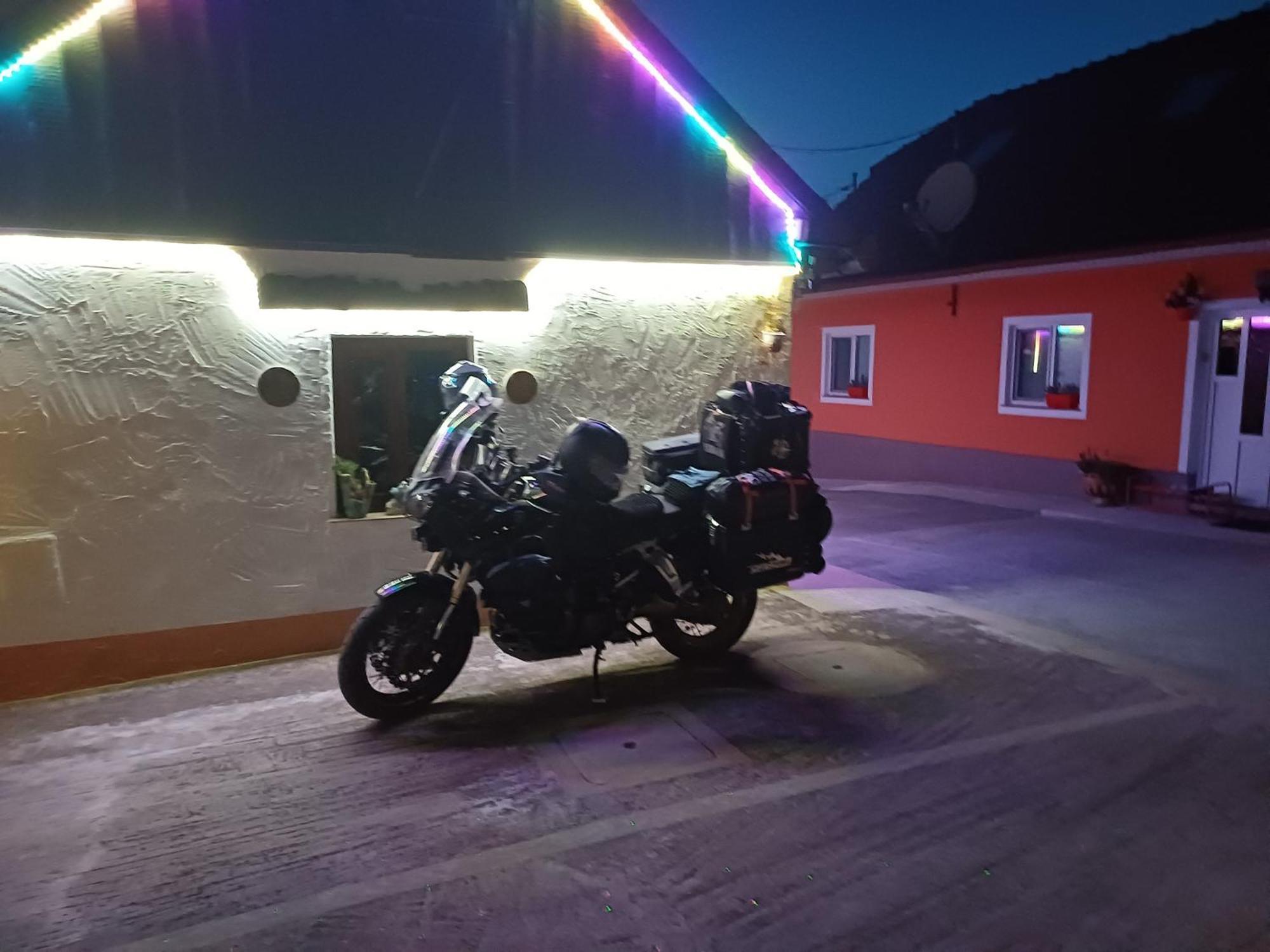 Casa Marinela Hotell Băile Felix Exteriör bild