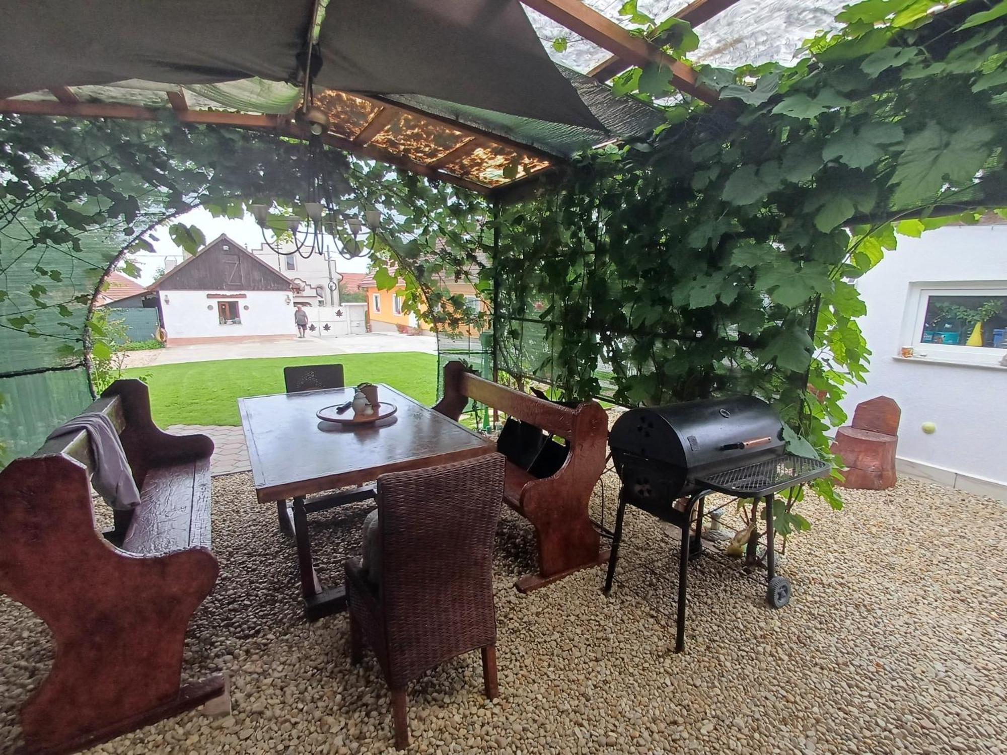 Casa Marinela Hotell Băile Felix Exteriör bild