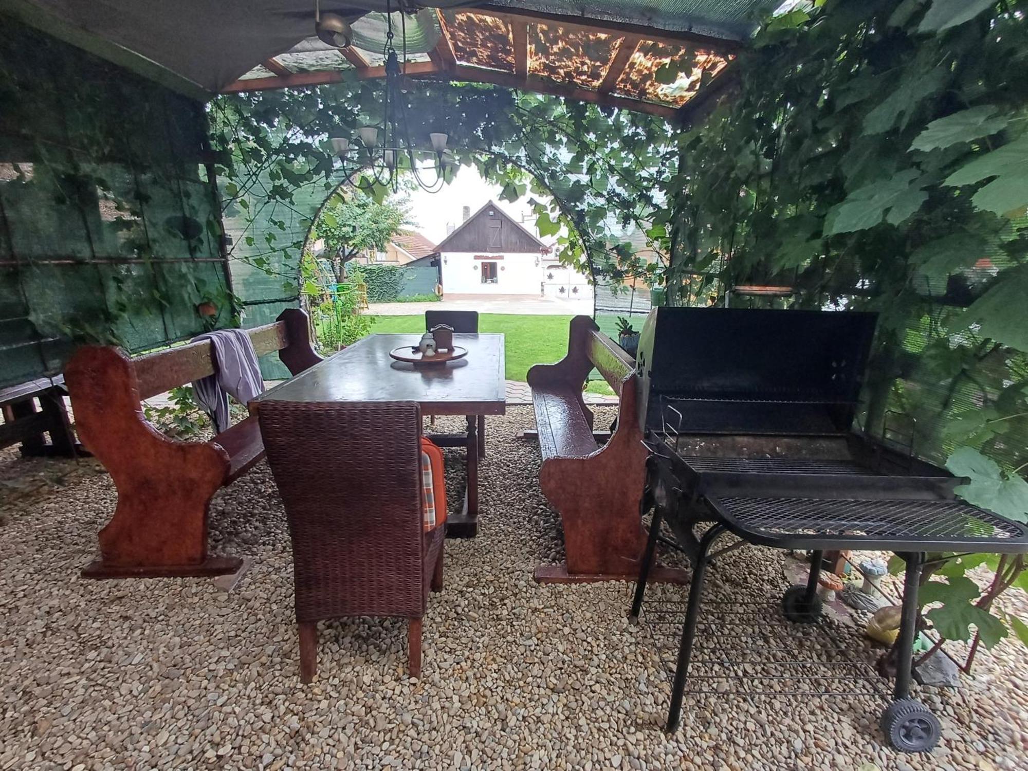 Casa Marinela Hotell Băile Felix Exteriör bild