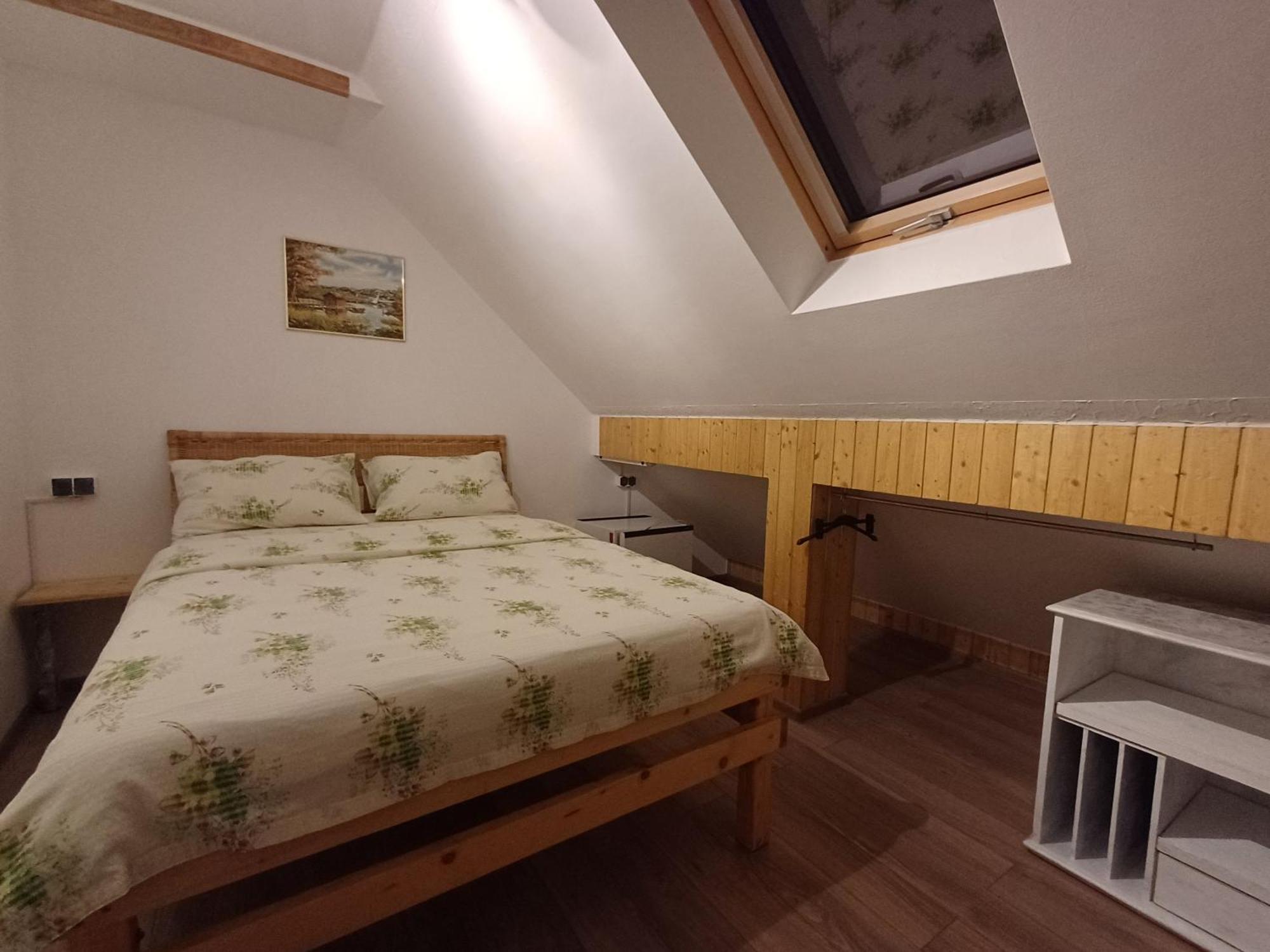 Casa Marinela Hotell Băile Felix Exteriör bild