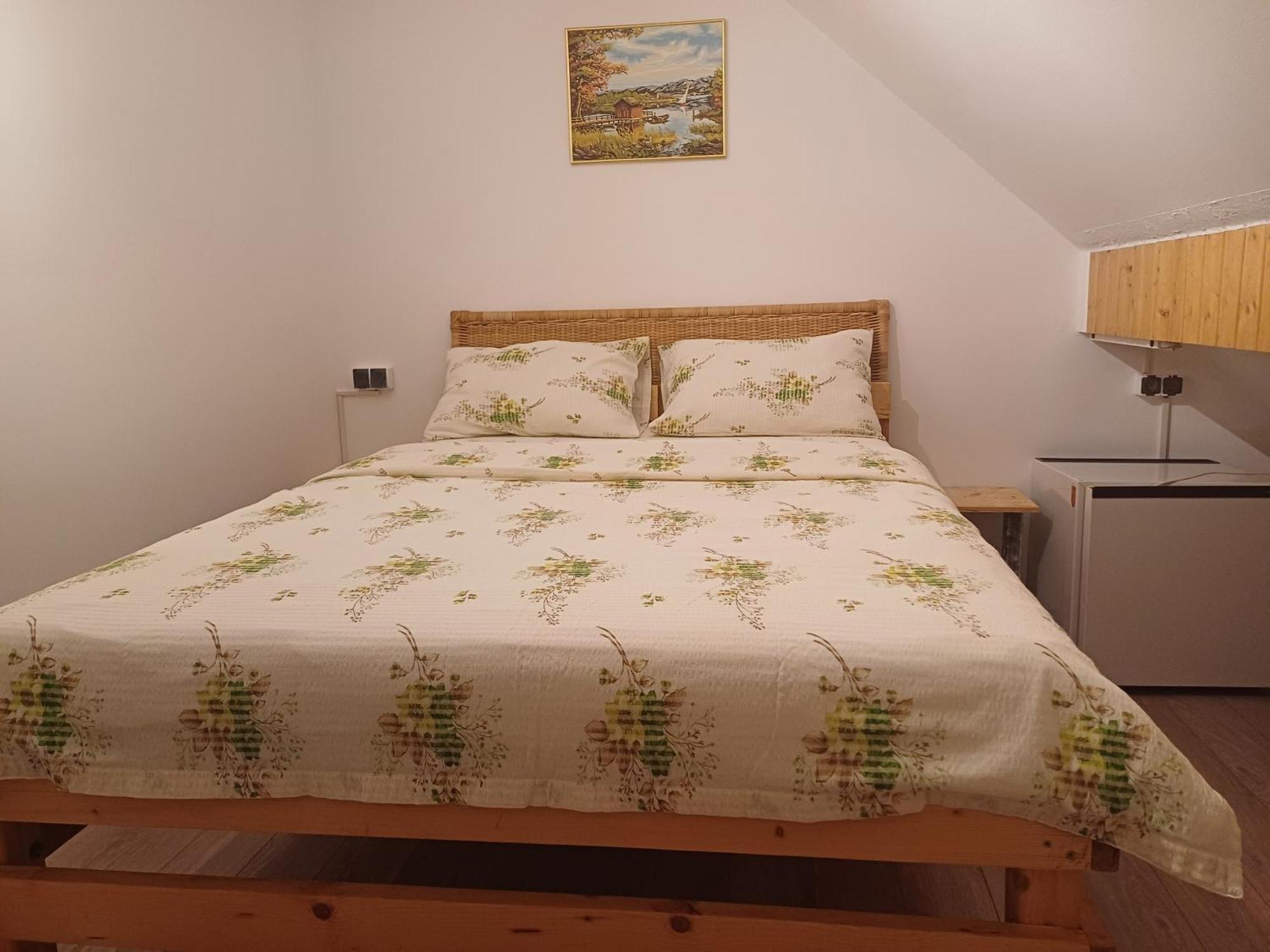 Casa Marinela Hotell Băile Felix Exteriör bild