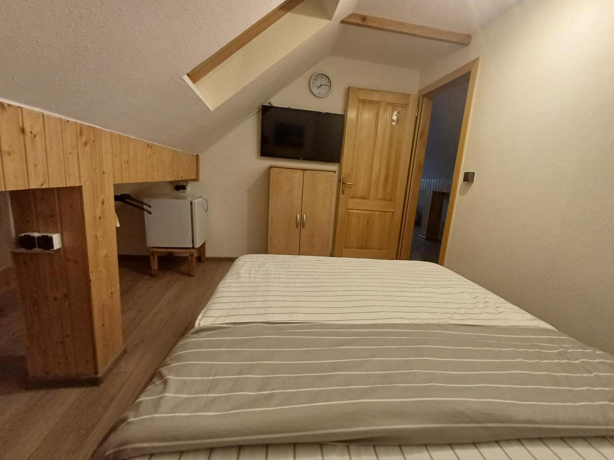 Casa Marinela Hotell Băile Felix Exteriör bild
